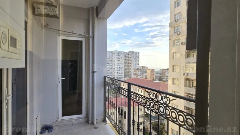 Satılır 3 otaqlı Mənzil Yeni tikili 106 m² Əhmədli - şəkil 7
