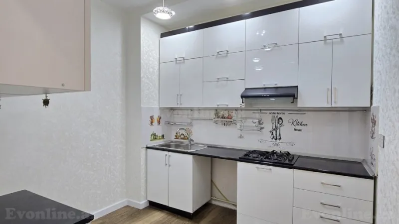 Satılır 3 otaqlı Mənzil Yeni tikili 106 m² Əhmədli - şəkil 8