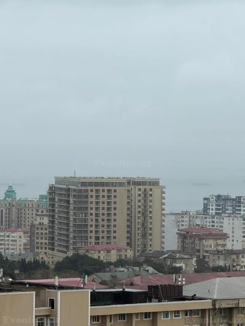 Kirayə verilir 3 otaqlı Mənzil Yeni tikili 80 m² İnşaatçılar m. - şəkil 27