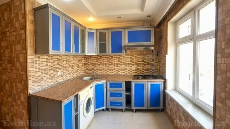 Bakı, Nərimanov r., Nəriman Nərimanov m.da 2 otaqlı mənzil satılır