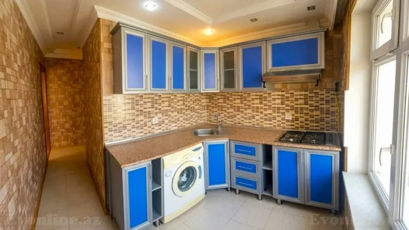 Satılır 2 otaqlı Mənzil Köhnə tikili 40 m² Nəriman Nərimanov m. - şəkil 2