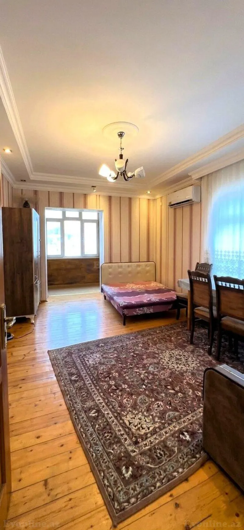 Satılır 2 otaqlı Mənzil Köhnə tikili 40 m² Nəriman Nərimanov m. - şəkil 3
