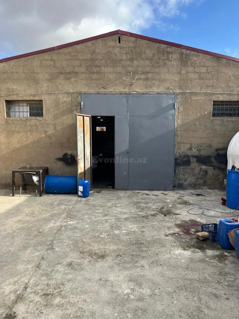 Kirayə verilir Obyekt 400 m² Binəqədi - şəkil 2