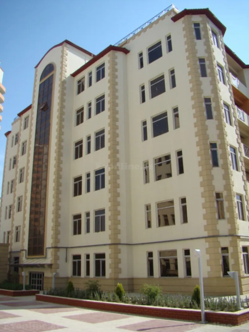 5 otaqlı Mənzil 225 m² Həzi Aslanov m. Satılır