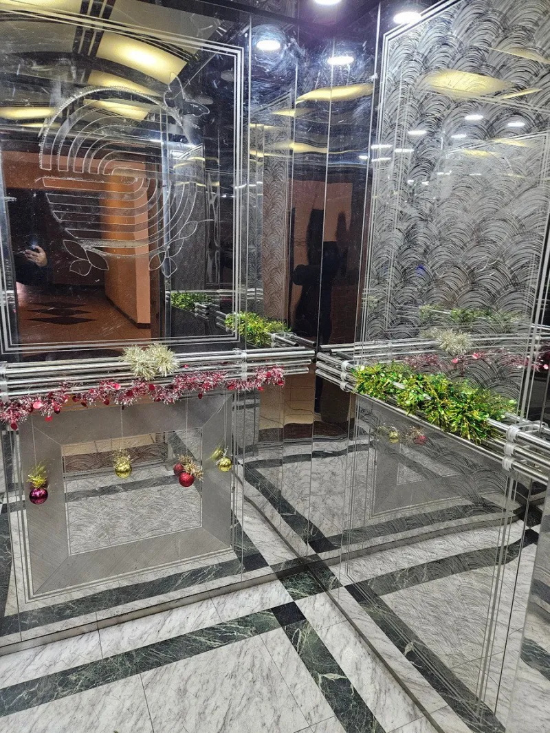 Satılır 5 otaqlı Mənzil Yeni tikili 225 m² Həzi Aslanov m. - şəkil 4