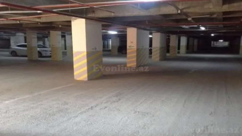 Satılır 5 otaqlı Mənzil Yeni tikili 225 m² Həzi Aslanov m. - şəkil 5