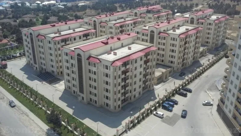 Satılır 5 otaqlı Mənzil Yeni tikili 225 m² Həzi Aslanov m. - şəkil 7