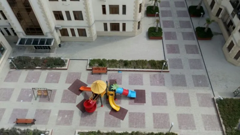 Satılır 5 otaqlı Mənzil Yeni tikili 225 m² Həzi Aslanov m. - şəkil 10