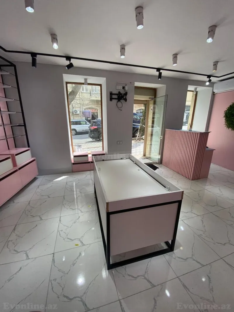 Kirayə verilir Obyekt 40 m² İçərişəhər m. - şəkil 3