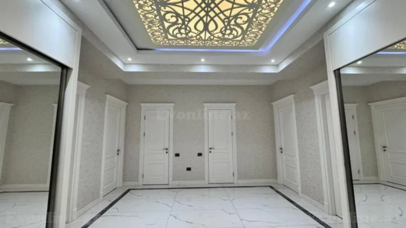 Kirayə verilir 3 otaqlı Mənzil Yeni tikili 160 m² Nəriman Nərimanov m. - şəkil 4