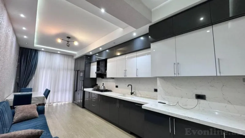 Kirayə verilir 3 otaqlı Mənzil Yeni tikili 160 m² Nəriman Nərimanov m. - şəkil 6