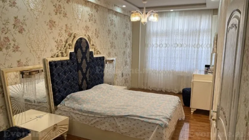 Satılır 3 otaqlı Mənzil Yeni tikili 105 m² Xalqlar Dostluğu m. - şəkil 4