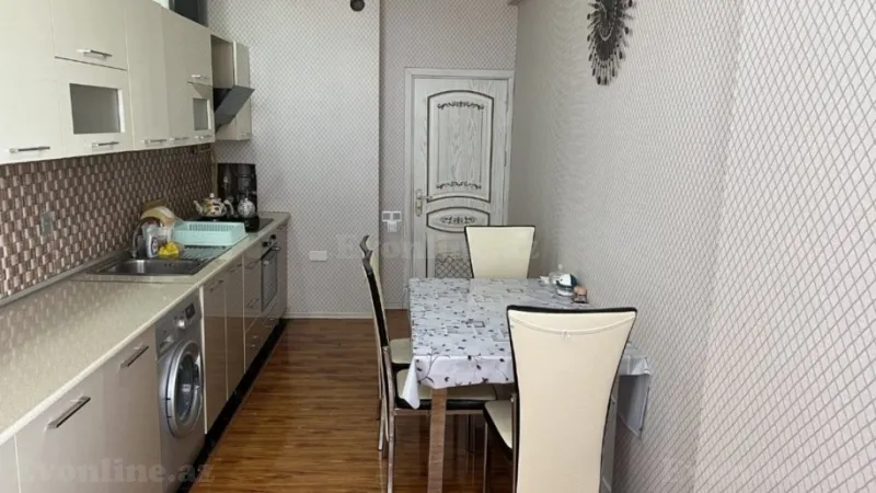 Satılır 3 otaqlı Mənzil Yeni tikili 105 m² Xalqlar Dostluğu m. - şəkil 7