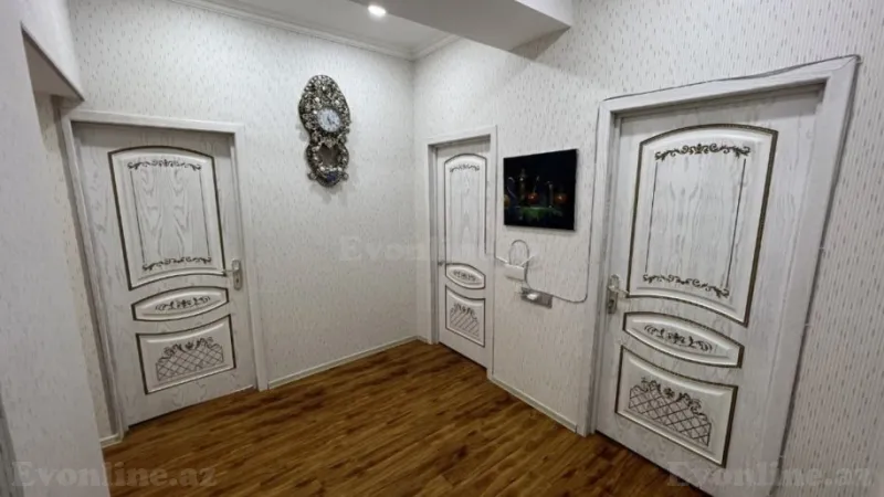 Satılır 3 otaqlı Mənzil Yeni tikili 105 m² Xalqlar Dostluğu m. - şəkil 9