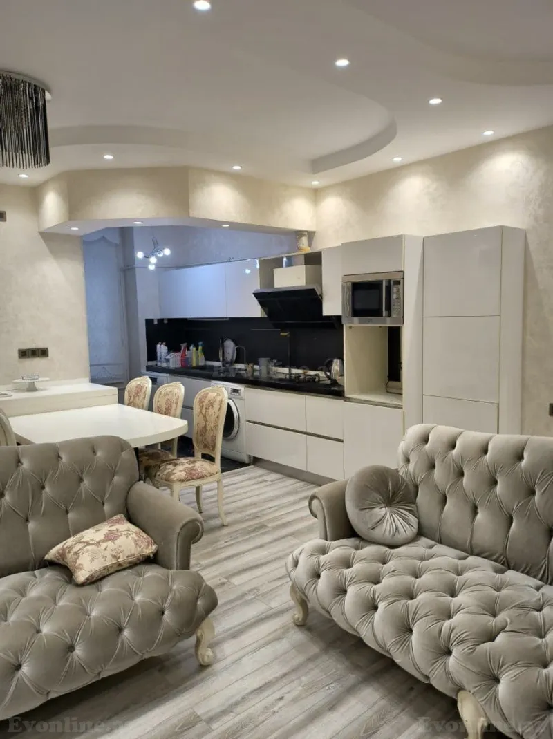 Kirayə verilir 4 otaqlı Mənzil Yeni tikili 150 m² Nəriman Nərimanov m. - şəkil 4