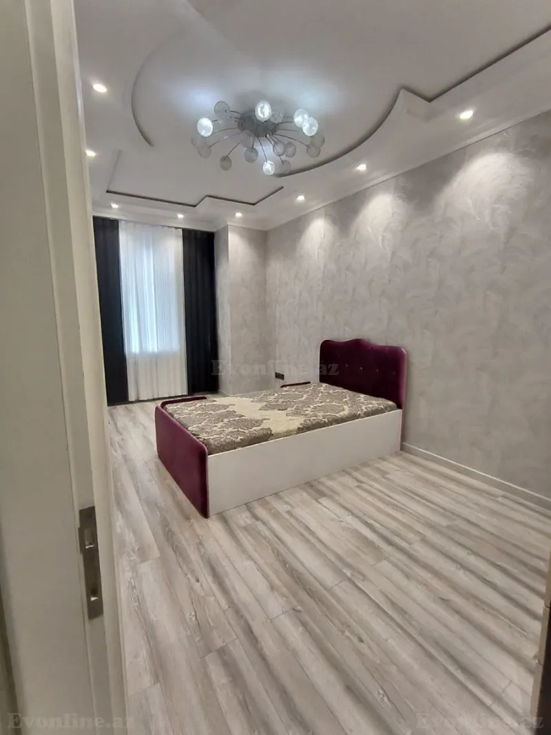 Kirayə verilir 4 otaqlı Mənzil Yeni tikili 150 m² Nəriman Nərimanov m. - şəkil 6