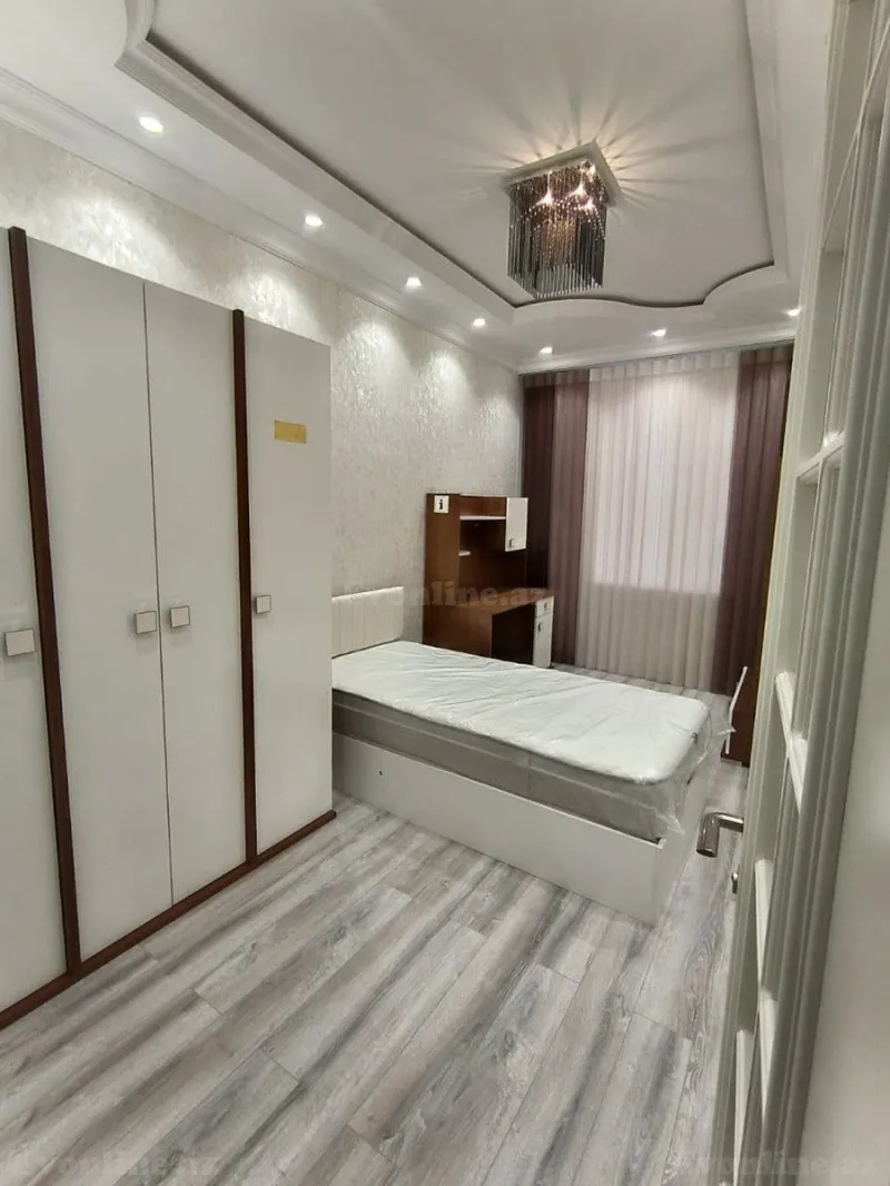 Kirayə verilir 4 otaqlı Mənzil Yeni tikili 150 m² Nəriman Nərimanov m. - şəkil 9