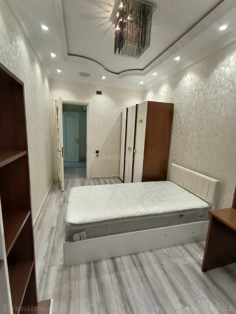 Kirayə verilir 4 otaqlı Mənzil Yeni tikili 150 m² Nəriman Nərimanov m. - şəkil 11