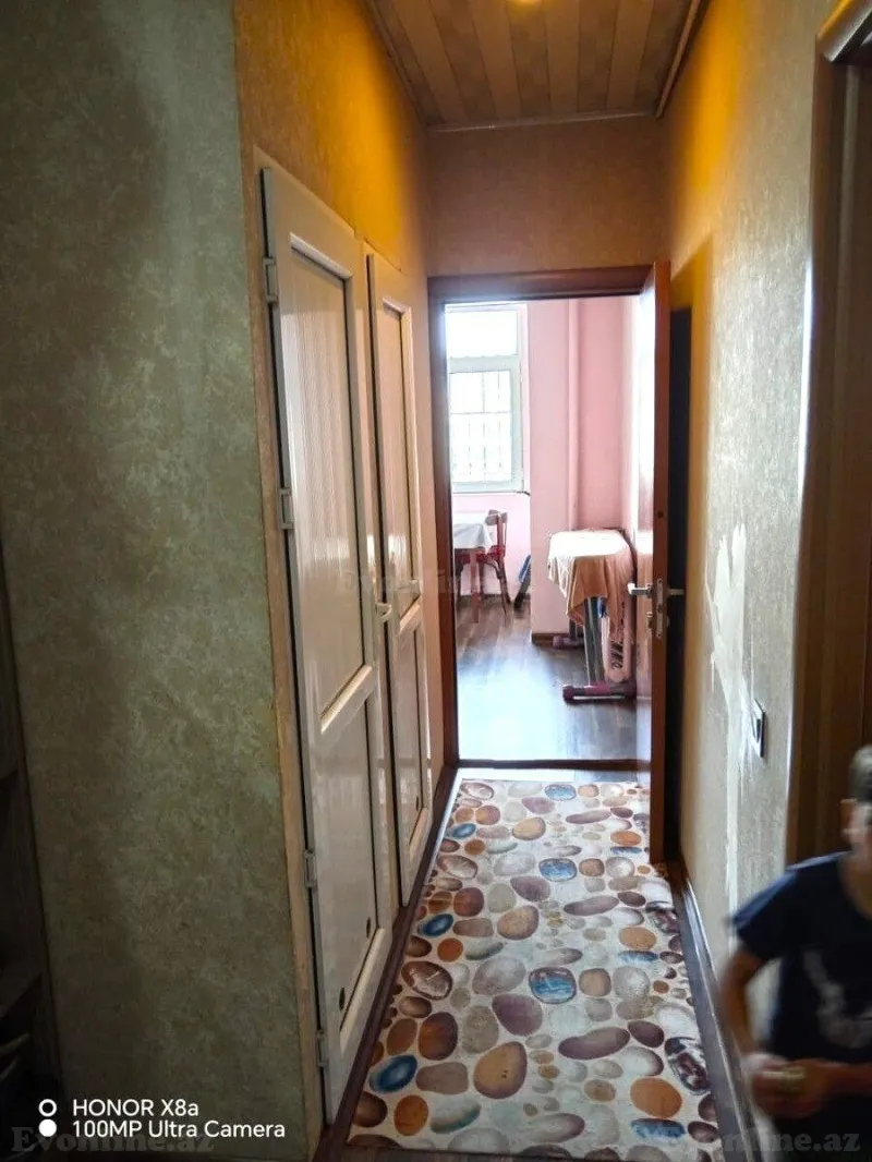 Satılır 2 otaqlı Mənzil Köhnə tikili 60 m² Xətai r. - şəkil 4