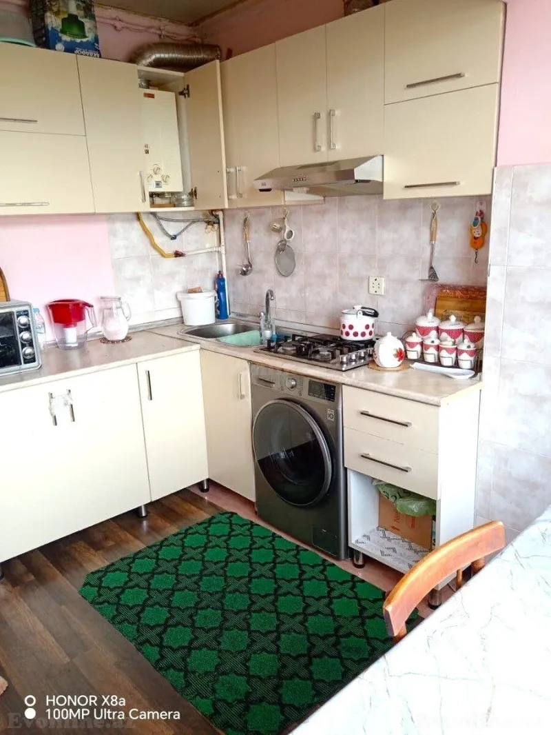 Satılır 2 otaqlı Mənzil Köhnə tikili 60 m² Xətai r. - şəkil 6