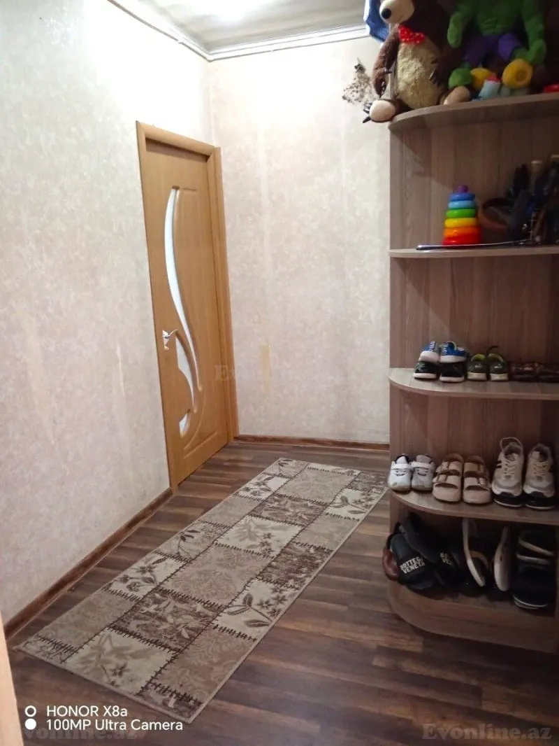 Satılır 2 otaqlı Mənzil Köhnə tikili 60 m² Xətai r. - şəkil 7