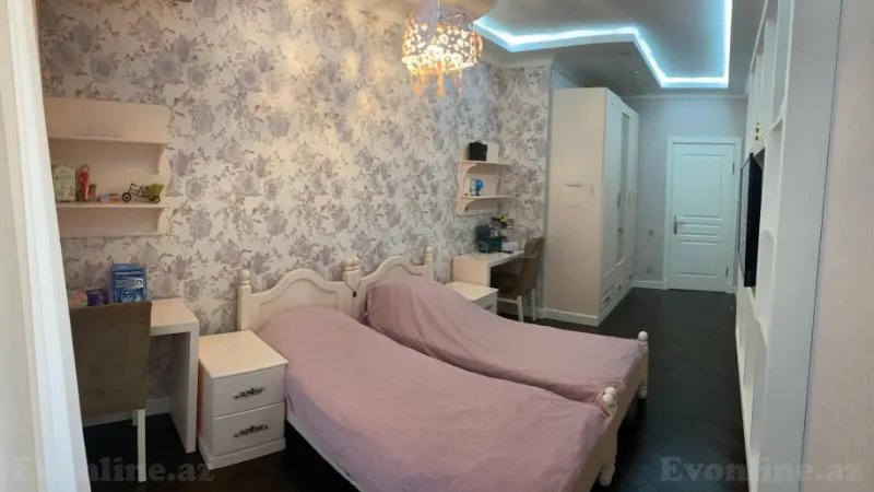 Kirayə verilir 3 otaqlı Mənzil Yeni tikili 120 m² Xətai m. - şəkil 13