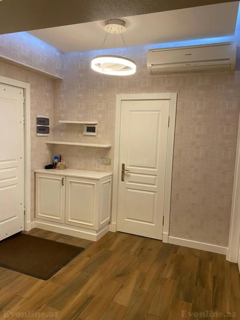 Kirayə verilir 3 otaqlı Mənzil Yeni tikili 120 m² Xətai m. - şəkil 19