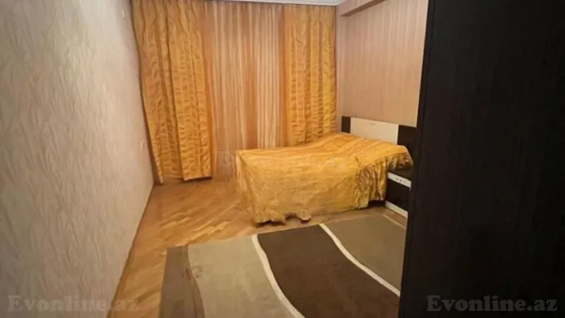 Satılır 2 otaqlı Mənzil Yeni tikili 92 m² Neftçilər m. - şəkil 2