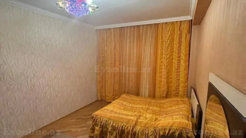 Satılır 2 otaqlı Mənzil Yeni tikili 92 m² Neftçilər m. - şəkil 3