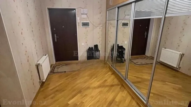 Satılır 2 otaqlı Mənzil Yeni tikili 92 m² Neftçilər m. - şəkil 4