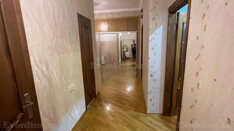 Satılır 2 otaqlı Mənzil Yeni tikili 92 m² Neftçilər m. - şəkil 5