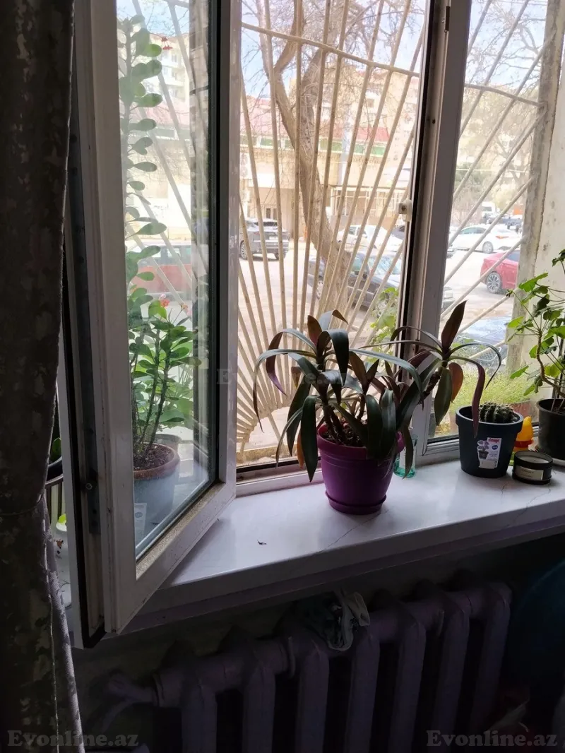 Satılır 2 otaqlı Mənzil Köhnə tikili 55.4 m² Hövsan - şəkil 10