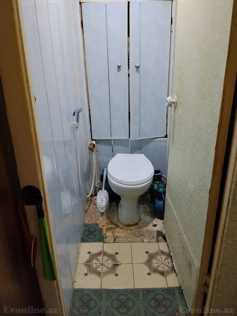 Satılır 2 otaqlı Mənzil Köhnə tikili 55.4 m² Hövsan - şəkil 11