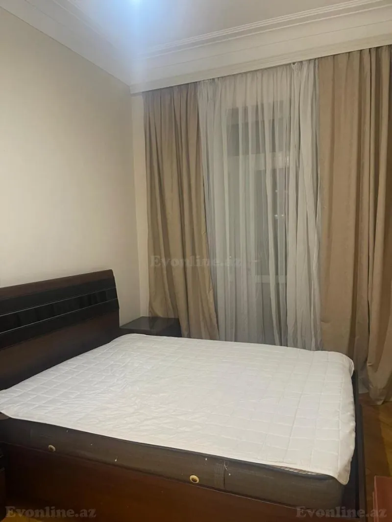 2 otaqlı Mənzil 45 m² Yeni Yasamal Kirayə verilir