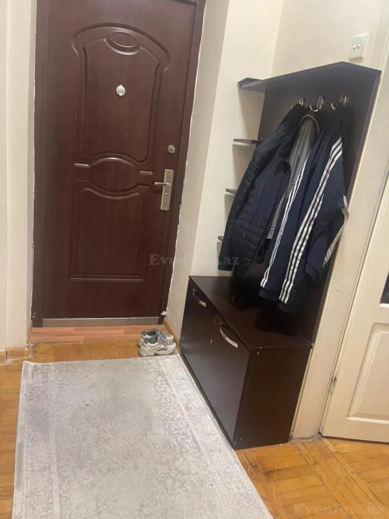 Kirayə verilir 2 otaqlı Mənzil Köhnə tikili 45 m² Yeni Yasamal - şəkil 7