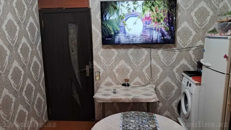 Satılır 3 otaqlı Mənzil Köhnə tikili 58 m² Xalqlar Dostluğu m. - şəkil 3