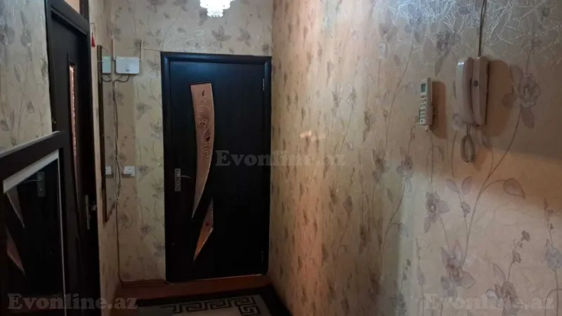 Satılır 3 otaqlı Mənzil Köhnə tikili 58 m² Xalqlar Dostluğu m. - şəkil 4