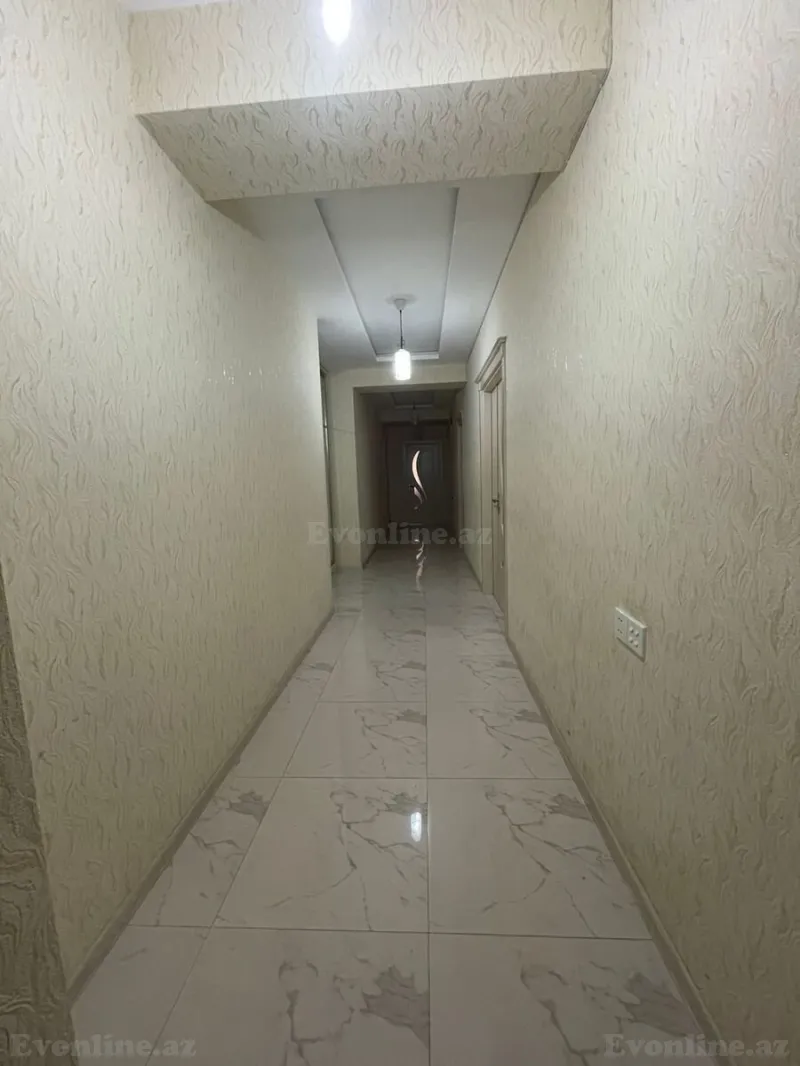 Satılır 3 otaqlı Mənzil Yeni tikili 120 m² Yeni Yasamal - şəkil 12