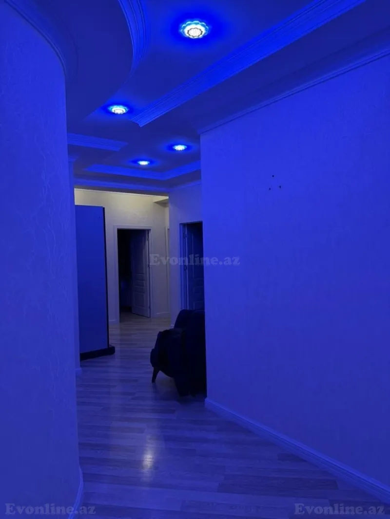 Kirayə verilir 3 otaqlı Mənzil Yeni tikili 130 m² Yasamal r. - şəkil 6