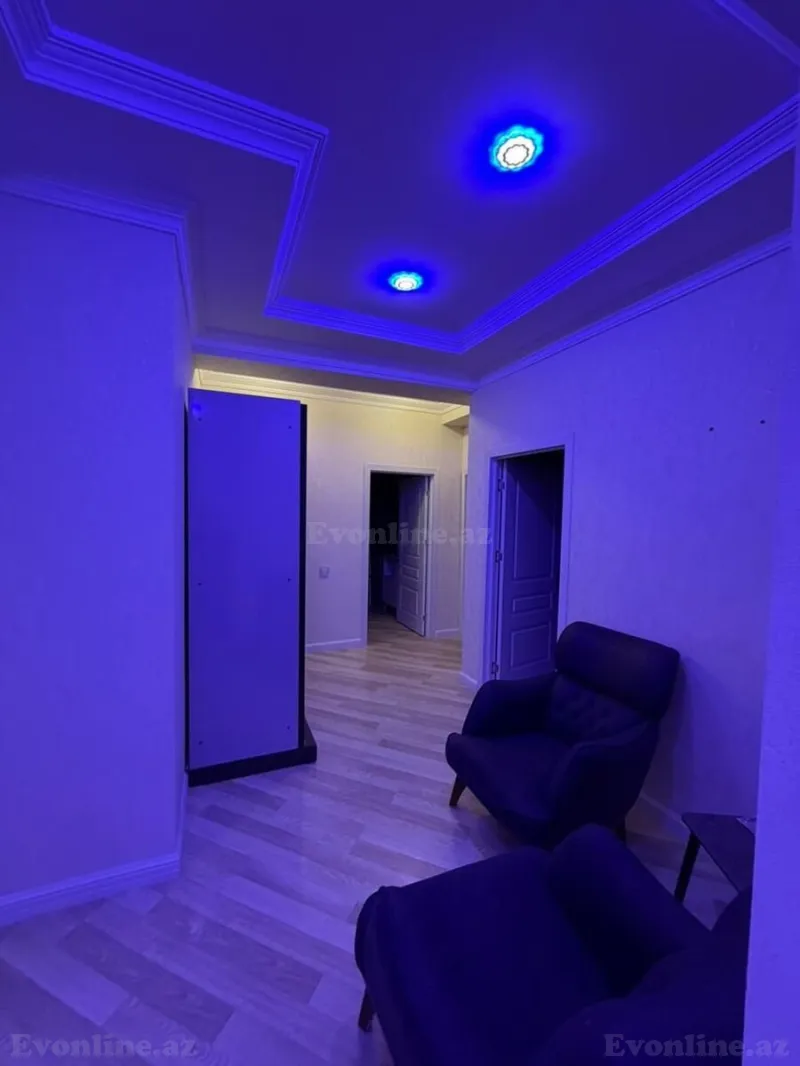 Kirayə verilir 3 otaqlı Mənzil Yeni tikili 130 m² Yasamal r. - şəkil 7