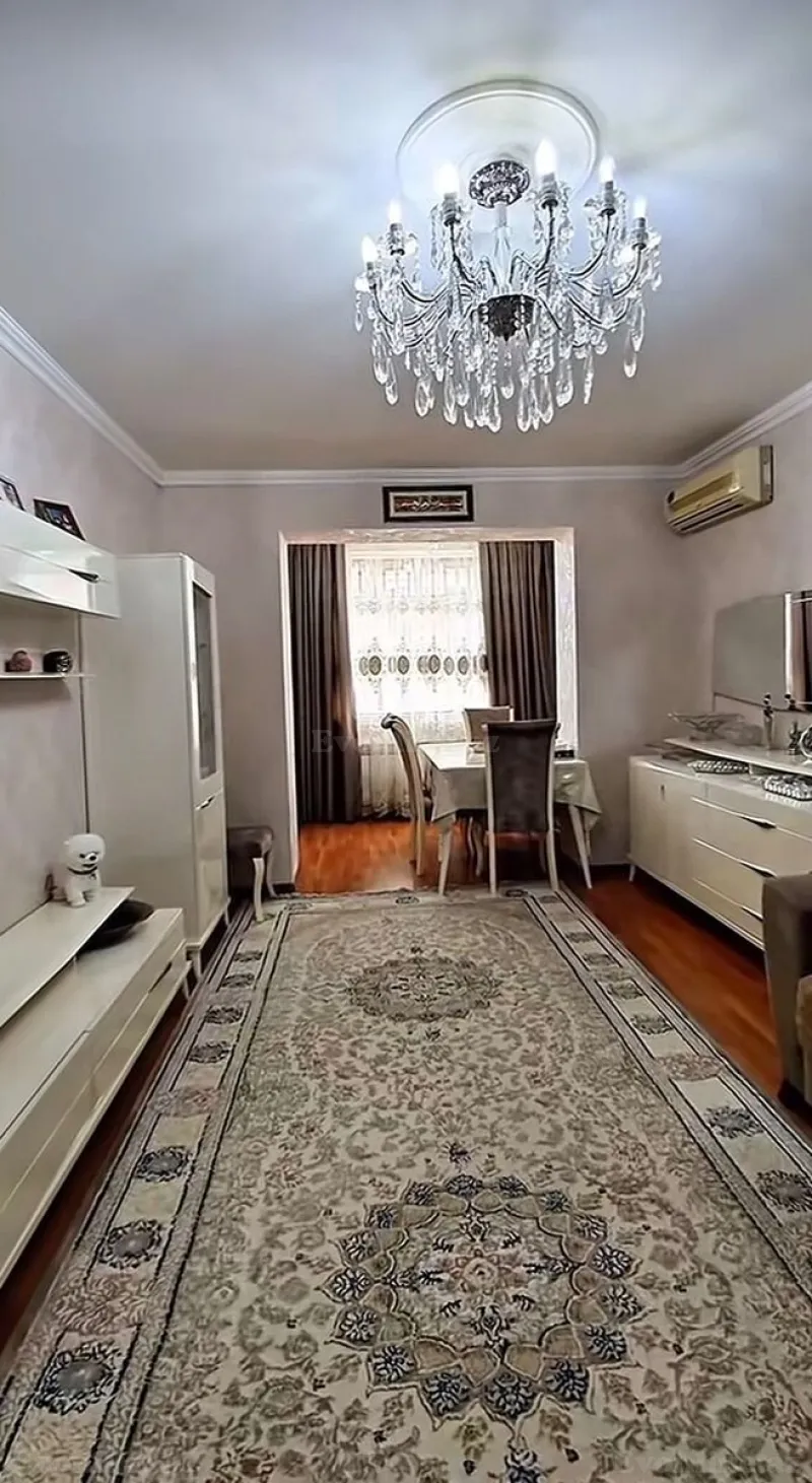 Satılır 3 otaqlı Mənzil Köhnə tikili 65 m² Sabunçu r.