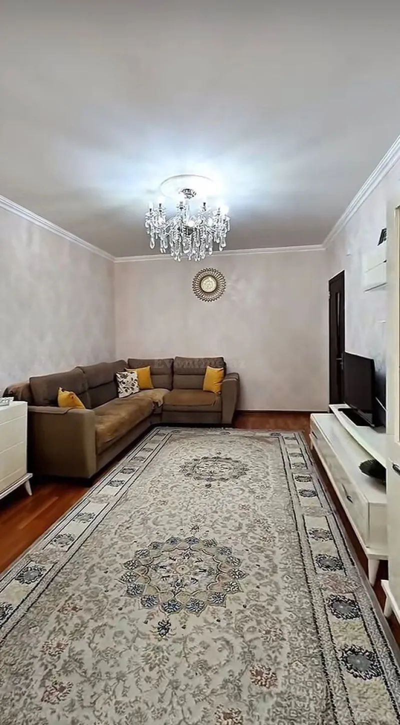 Satılır 3 otaqlı Mənzil Köhnə tikili 65 m² Sabunçu r. - şəkil 2
