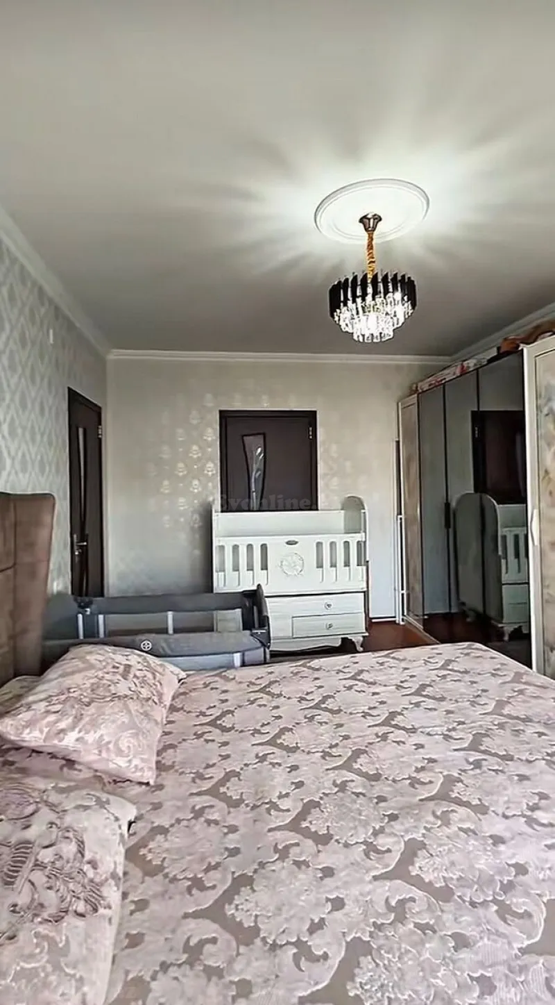 Satılır 3 otaqlı Mənzil Köhnə tikili 65 m² Sabunçu r. - şəkil 10