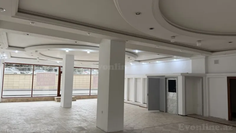 Obyekt 190 m² Nəriman Nərimanov m. Kirayə verilir
