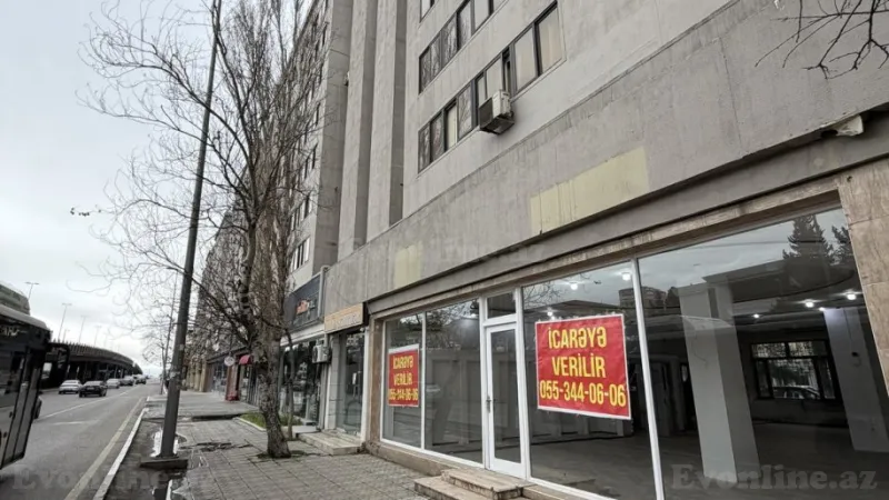 Kirayə verilir Obyekt 190 m² Nəriman Nərimanov m. - şəkil 10