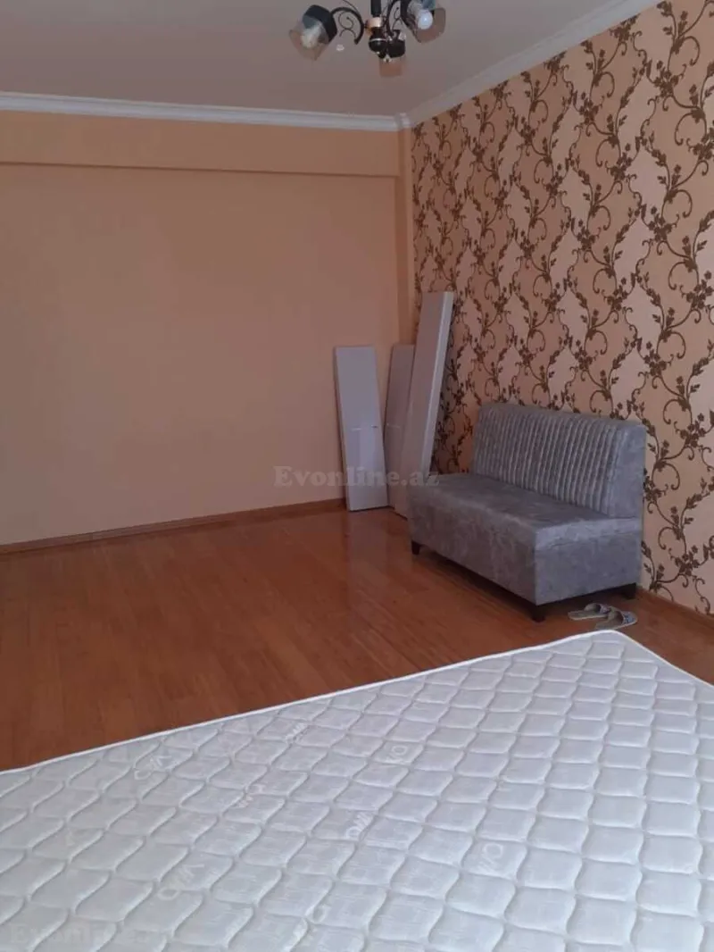 Kirayə verilir 1 otaqlı Mənzil Yeni tikili 47 m² Suraxanı r. - şəkil 3