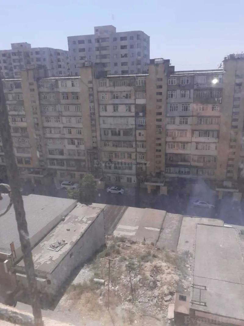 Kirayə verilir 1 otaqlı Mənzil Yeni tikili 47 m² Suraxanı r. - şəkil 4