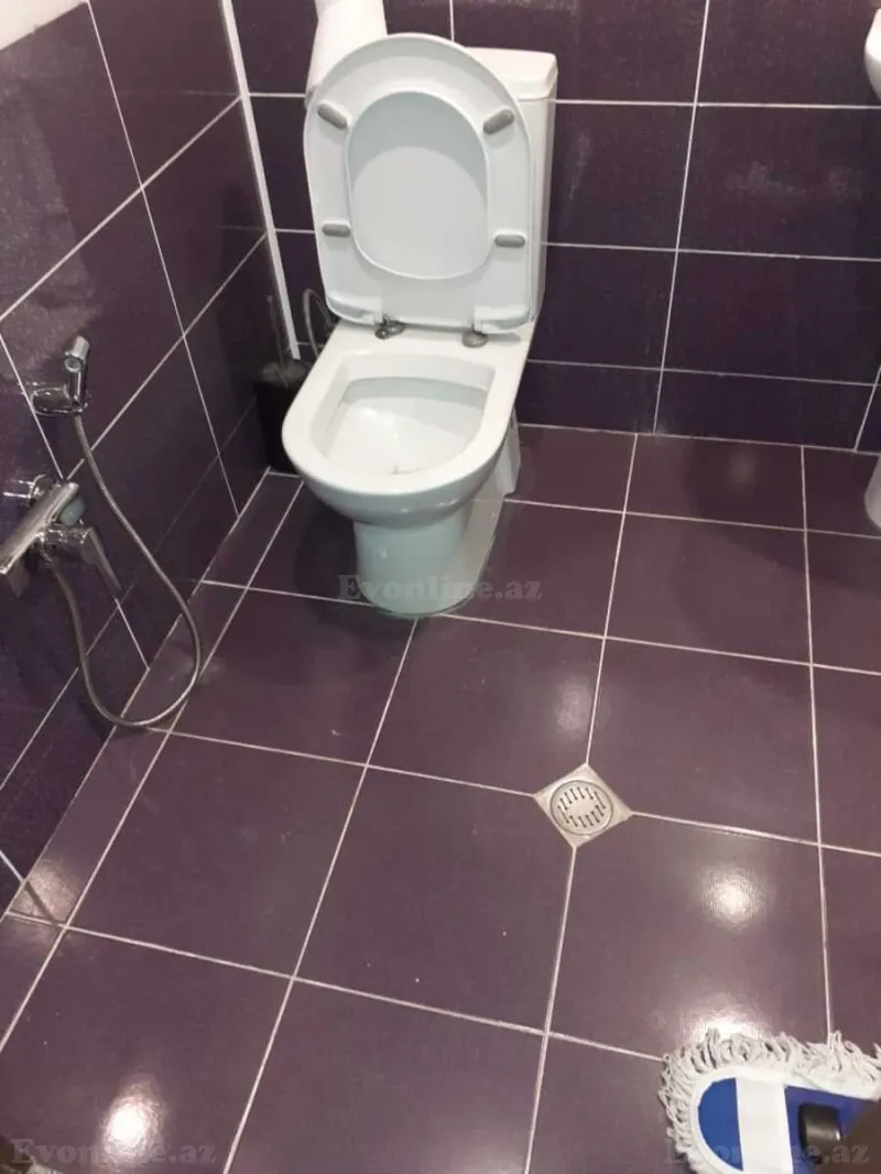 Kirayə verilir 1 otaqlı Mənzil Yeni tikili 47 m² Suraxanı r. - şəkil 13