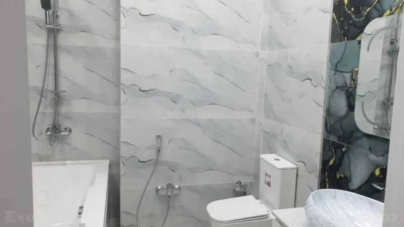 Kirayə verilir 3 otaqlı Mənzil Yeni tikili 150 m² 28 May m. - şəkil 16