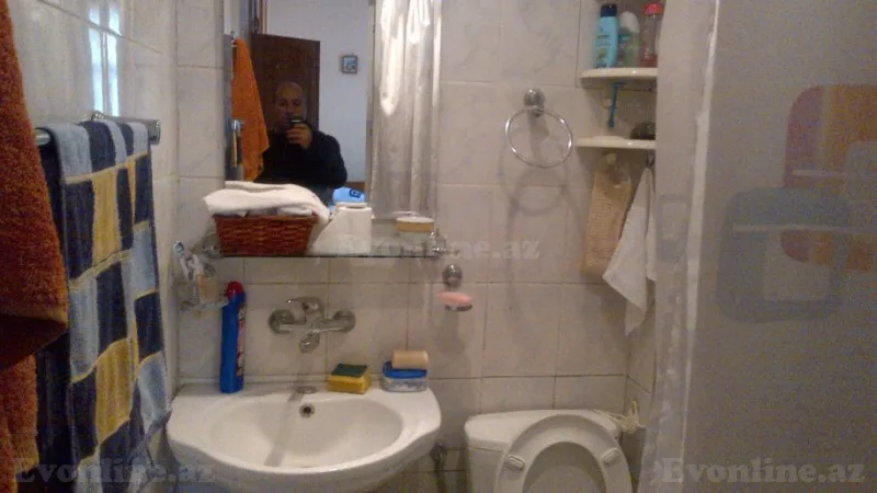 Satılır 2 otaqlı Mənzil Köhnə tikili 74 m² İçərişəhər m. - şəkil 8